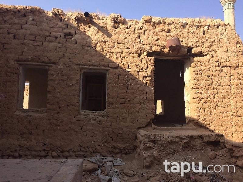 Gaziantep Oğuzeli Tutluca'da 40m2 Kerpiç Ev