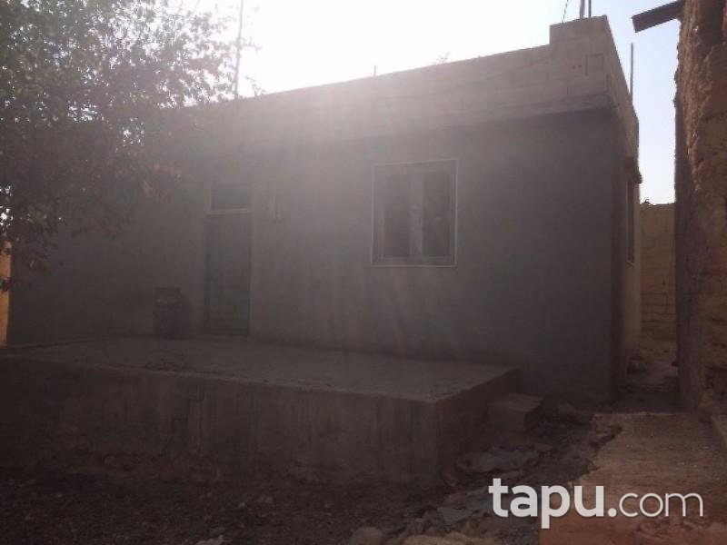 Gaziantep Oğuzeli Tutluca'da 40m2 Kerpiç Ev