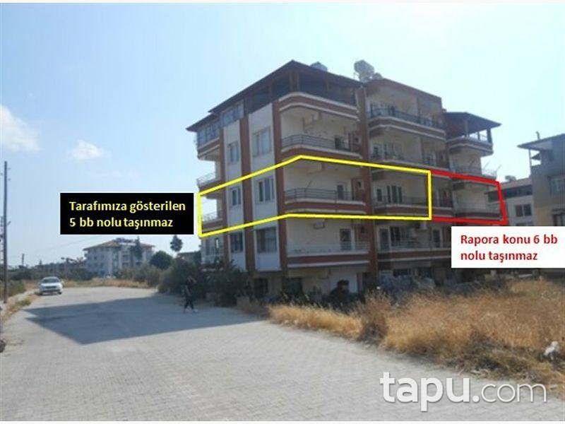 Hatay Antakya Serinyol'da 3+1 127 m2 Daire