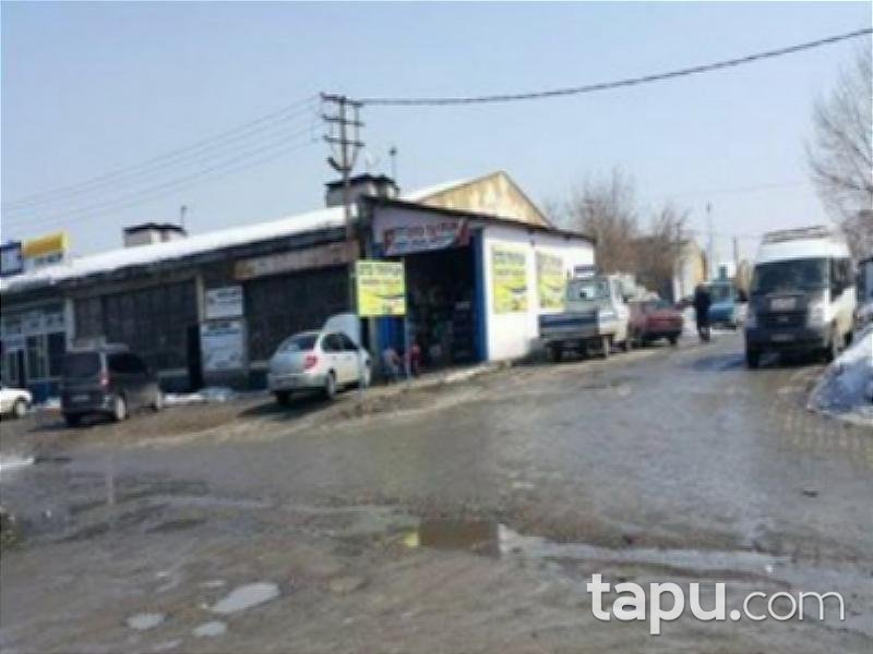 Ağrı Küçük Sanayi Sitesi'nde 150m2 Dükkan
