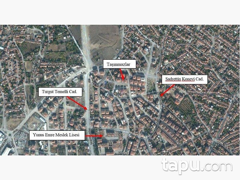 Malatya Battalgazi İskender Mahallesinde 3+1 Daire