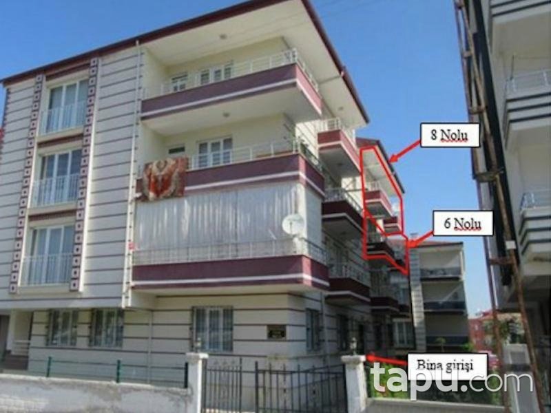 Malatya Battalgazi İskender Mahallesinde 3+1 Daire