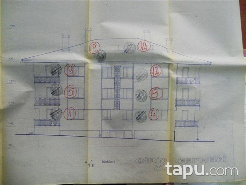 Tekirdağ Süleymanpaşa'da 5+1 154 m2 Daire