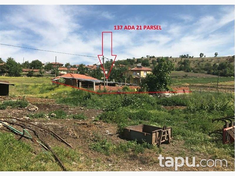 Balıkesir Sındırgı Aslandede'de Kargir Ev ve Arsası