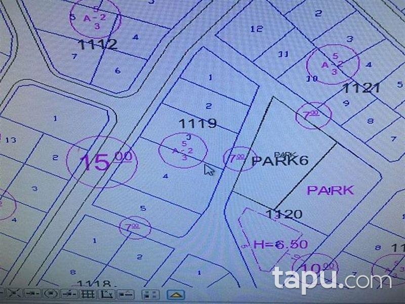 Çorum Sungurlu Kemiklidere'de 791 m2 Arsa