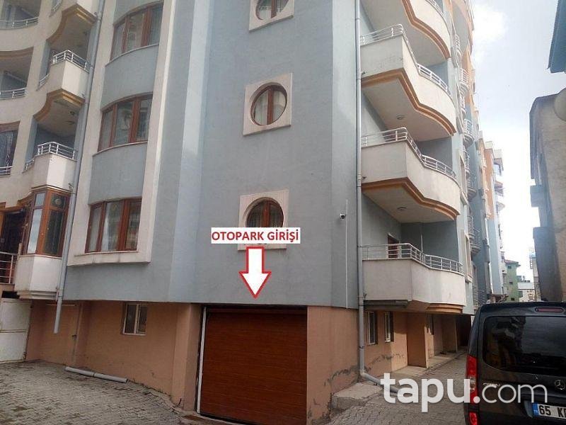 Van İpekyolu Halilağa'da 3+1 165m2 Daire