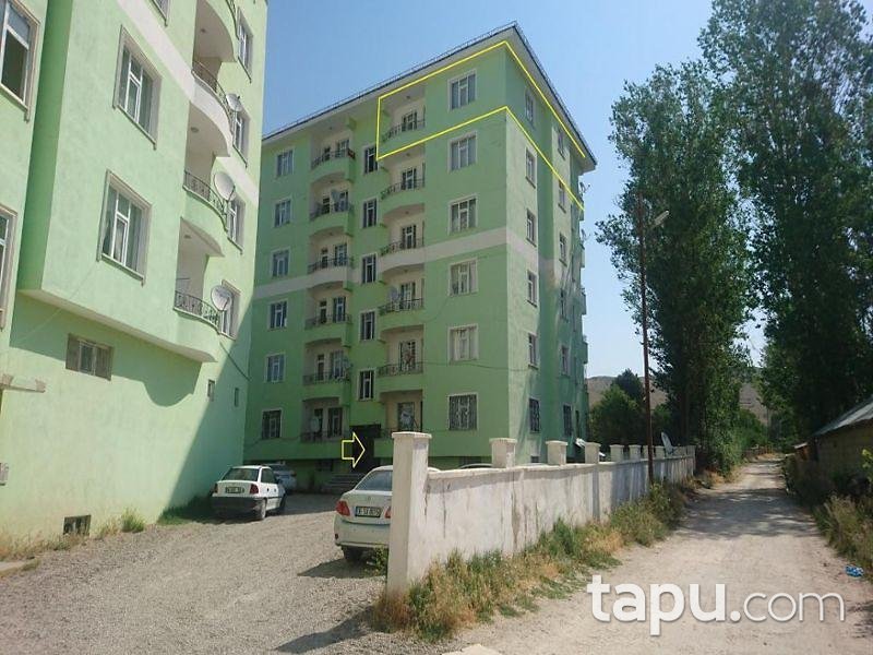 Van Erciş Salihiye Mahallesinde 146 m2 Daire