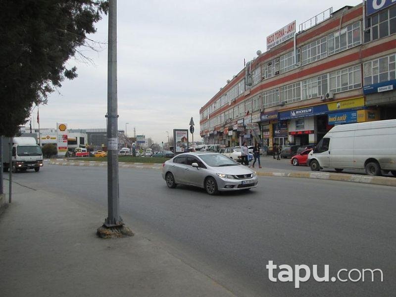 İstanbul Küçükçekmece Fevzi Çakmak Mahallesinde 70 m2 İmalathane