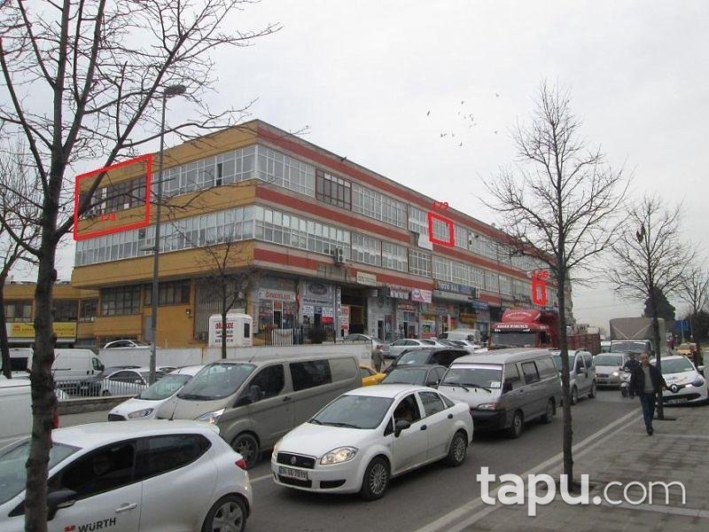 İstanbul Küçükçekmece Fevzi Çakmak Mahallesinde 70 m2 İmalathane