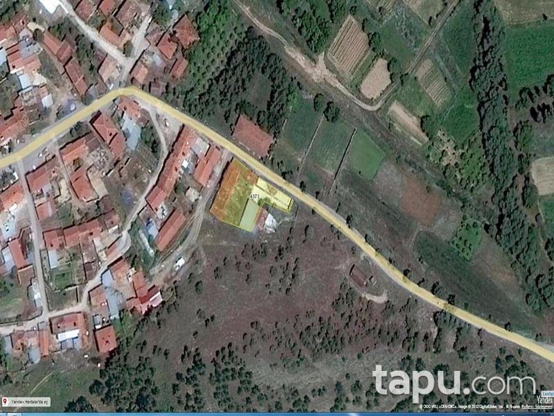 Afyonkarahisar Dazkırı Yukarı Yenice Köyünde Müstakil Ev