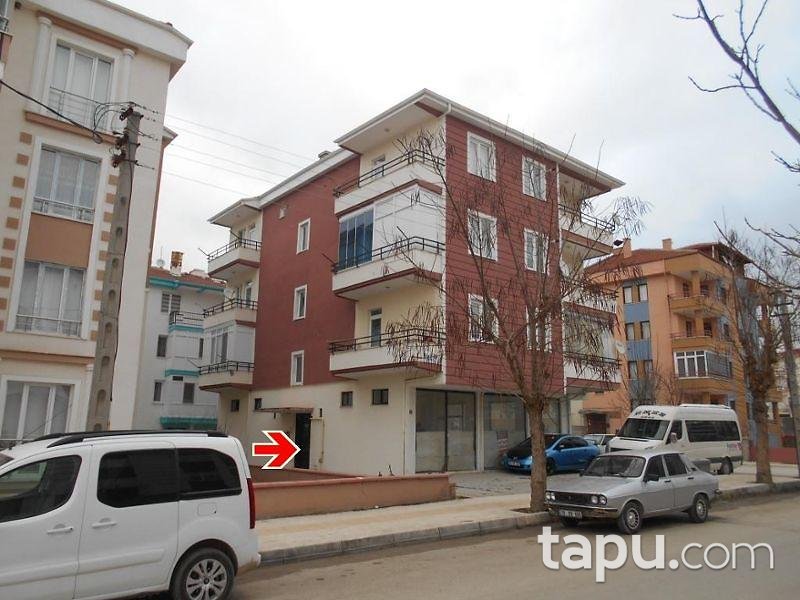 Çorum Merkez Gülabibey Mahallesi'nde 52 m2 Dükkan