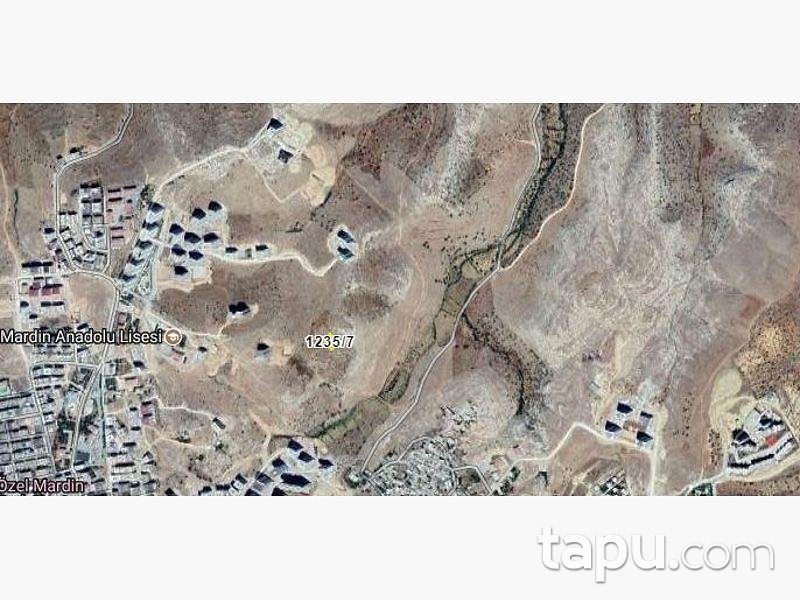 Mardin Artuklu' da 1183 m2 Arsa