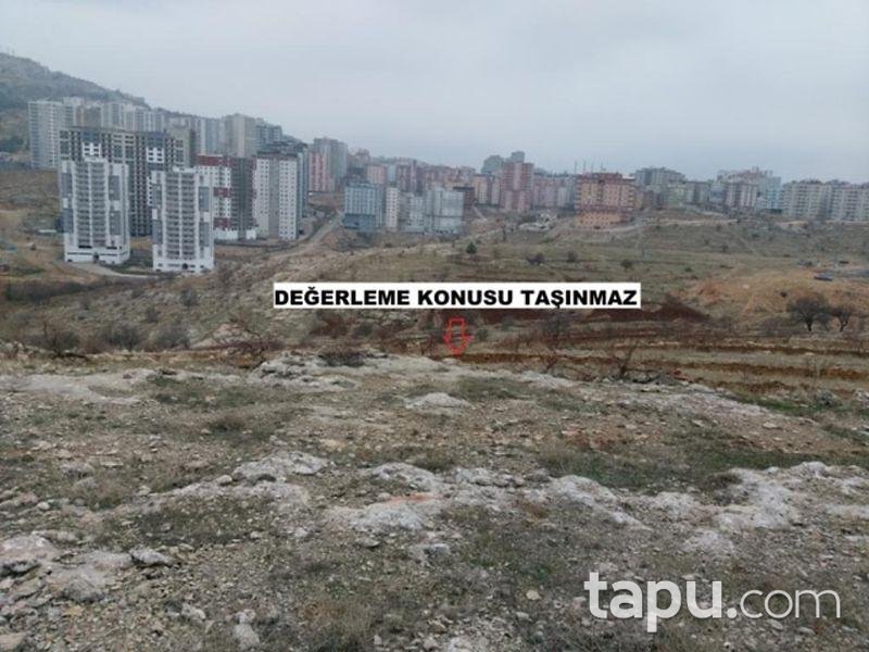 Mardin Artuklu' da 1183 m2 Arsa