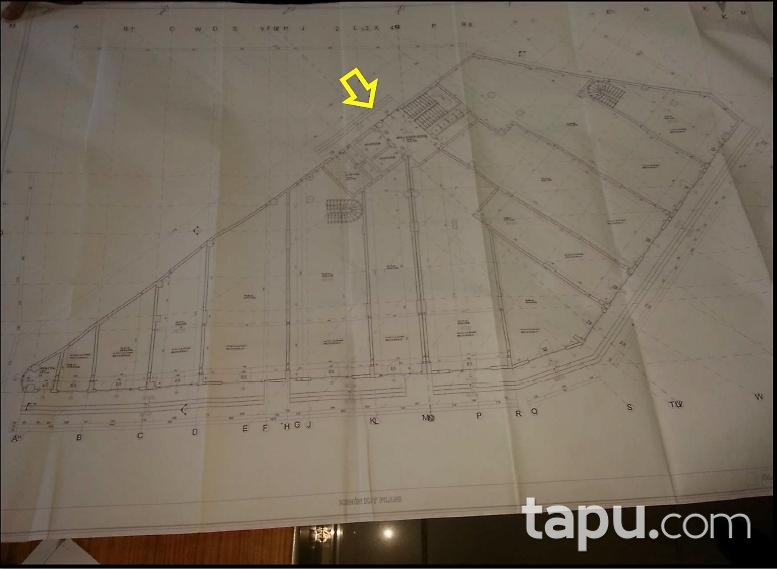 Mardin Artuklu Yenişehir Mahallesinde 65 m2 Ofis