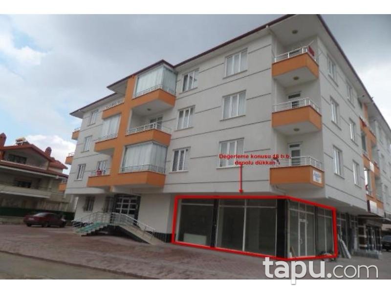 Konya Karatay Mengene Mahallesi'nde 177 m2 Dükkan
