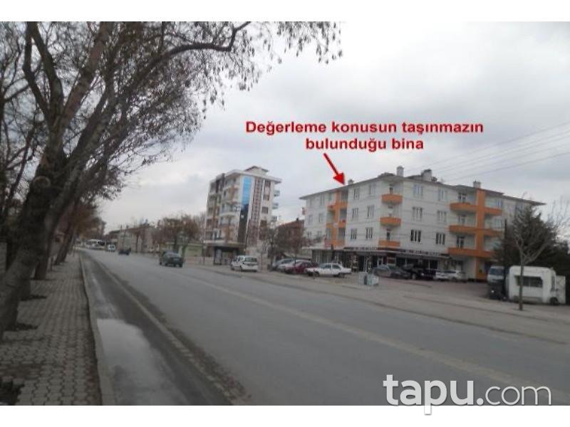 Konya Karatay Mengene Mahallesi'nde 177 m2 Dükkan
