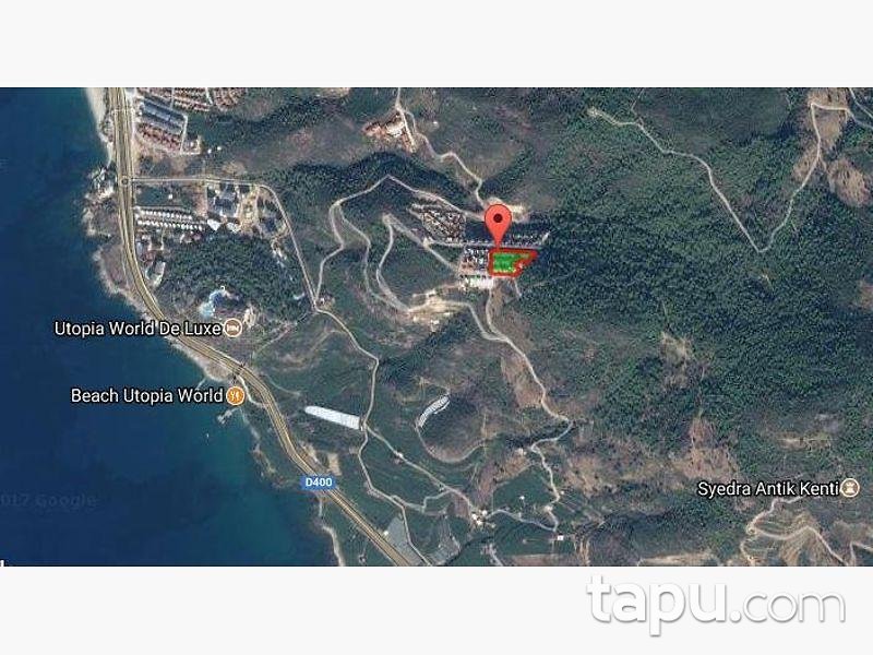 Antalya Alanya Kargıcak'ta 180m2 Dubleks Villa