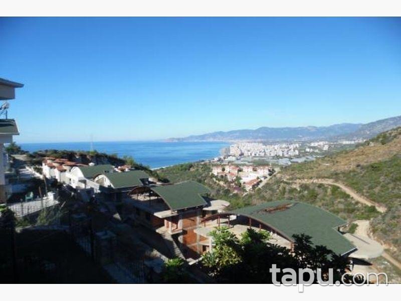 Antalya Alanya Kargıcak'ta 180m2 Dubleks Villa