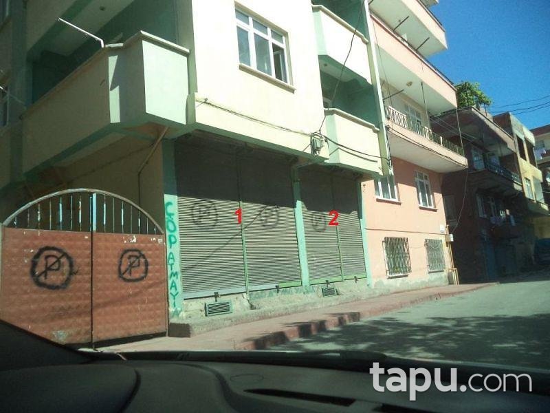 Samsun İlkadım 21 m² Dükkan