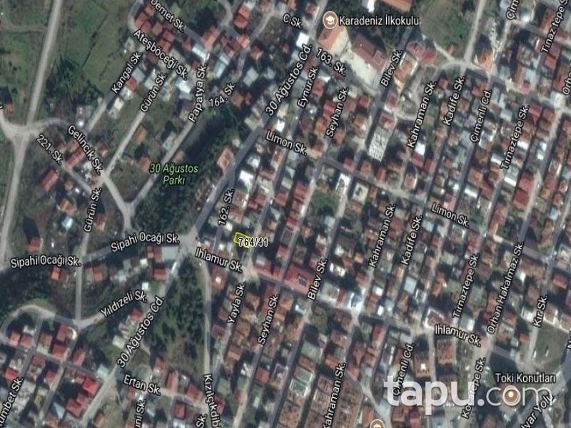 Samsun İlkadım 24 m² Dükkan