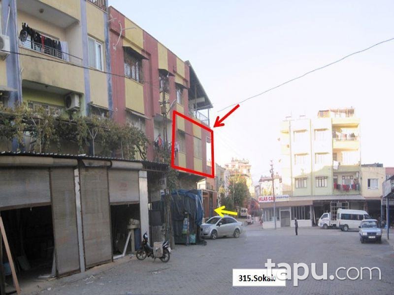 Hatay Kırıkhan'da 105 m2 Daire