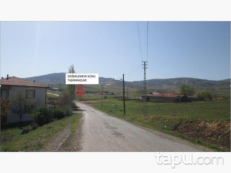 Kırıkkale Merkez'de 464m2 İmarlı Arsa