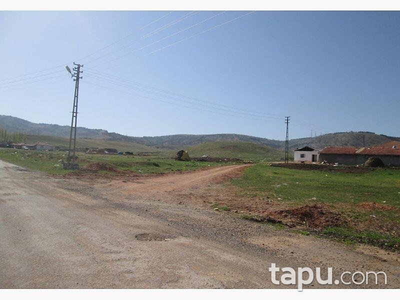 Kırıkkale Merkez'de 464m2 İmarlı Arsa