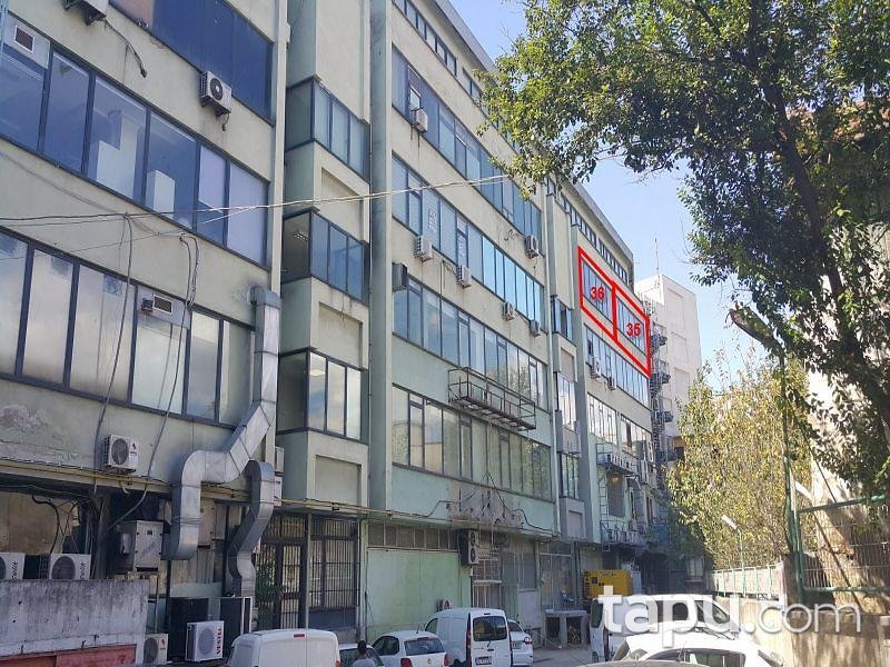Bursa Osmangazi Bahar Mahallesinde 118m2 Ofis