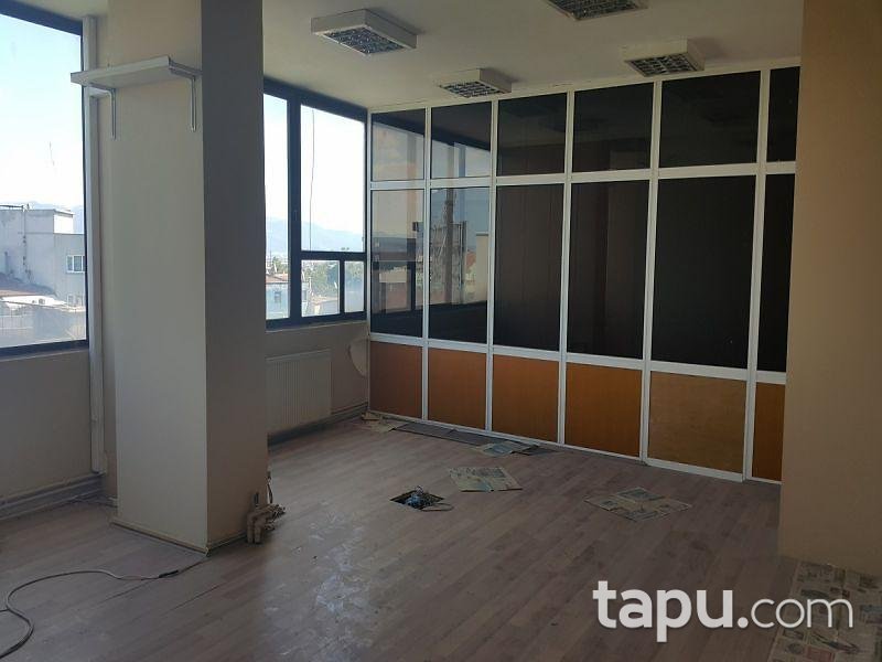 Bursa Osmangazi Bahar Mahallesinde 118m2 Ofis