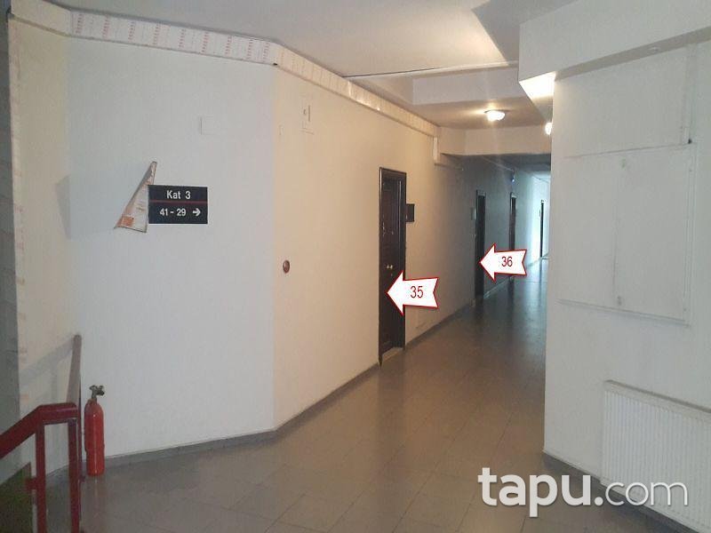 Bursa Osmangazi Bahar Mahallesinde 118m2 Ofis
