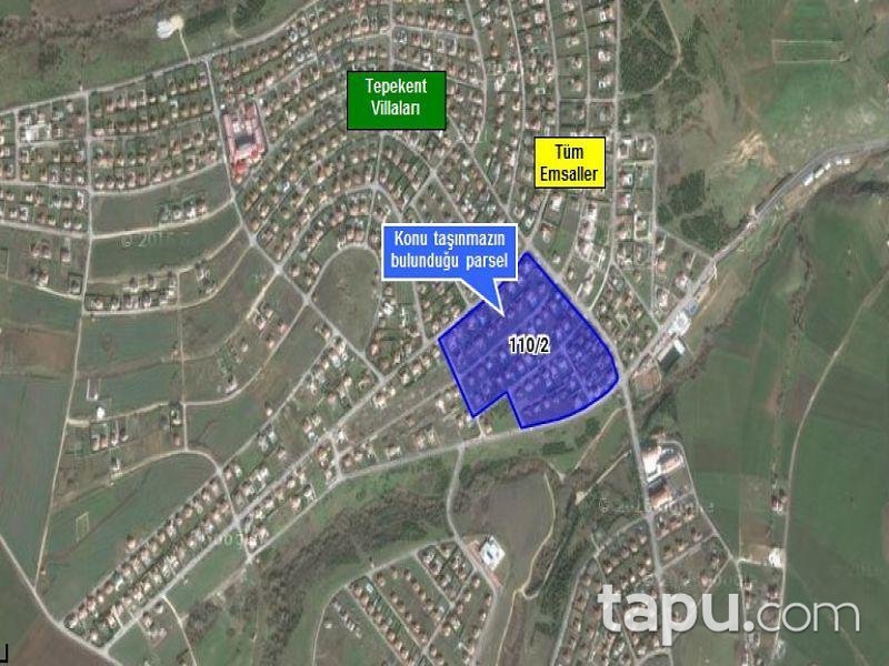 İstanbul Büyükçekmece Türkoba Mahallesinde 262 m2 6+1 Villa