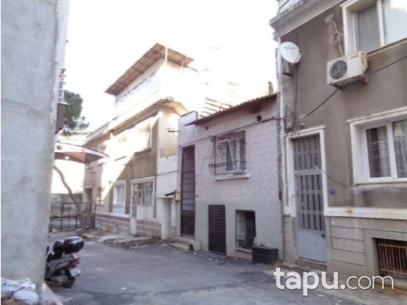 İzmir Konak Tınaztepe Mahallesinde Hisseli Arsa