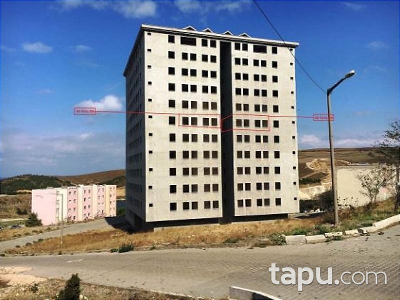 Balıkesir Bandırma Levent Mahallesi'nde Natamam 2 Adet Daire