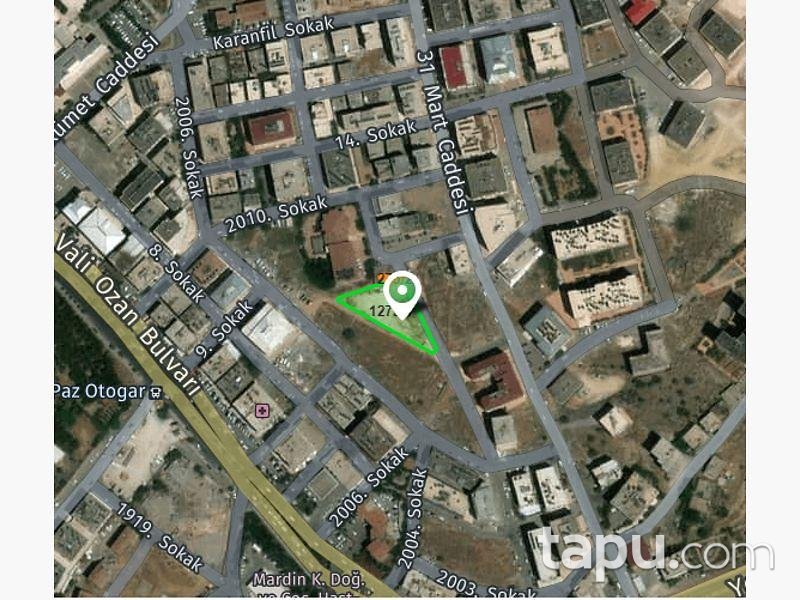 Mardin Artuklu İkiz Kulelerde 82 m2 Daire
