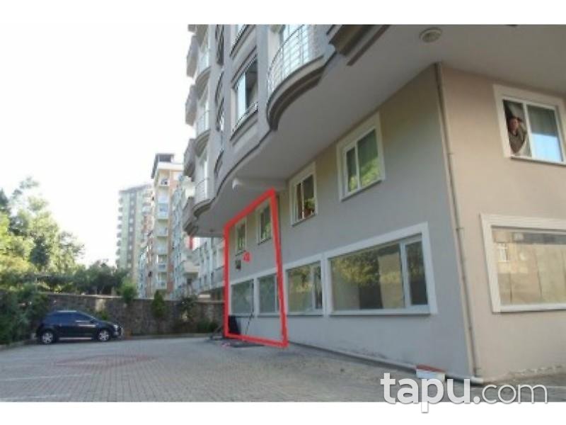 Rize Çayeli Yalı Mahallesi'nde 166m2 Dükkan