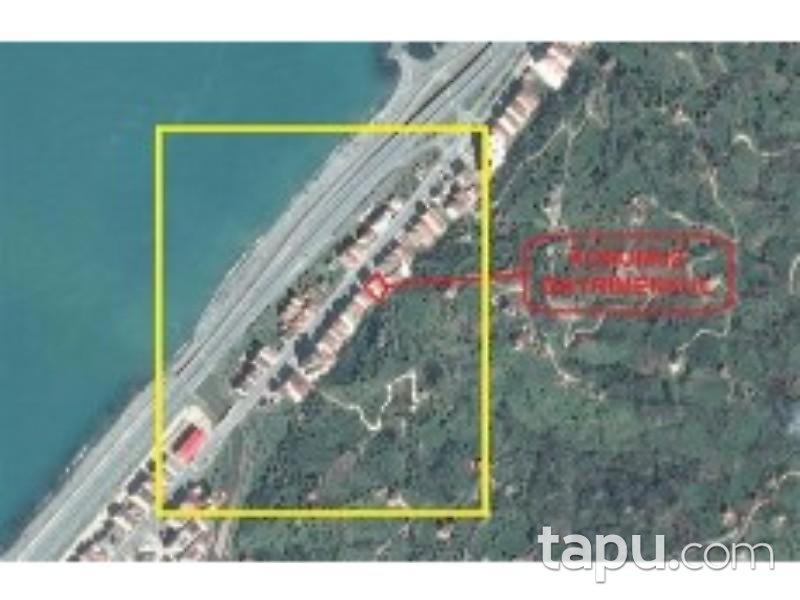 Rize Çayeli Yalı Mahallesi'nde 166m2 Dükkan
