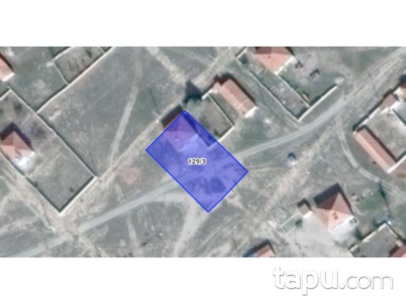 Nevşehir Kozaklı Akpınar Köyü 100 m2 Ev ve Arsa