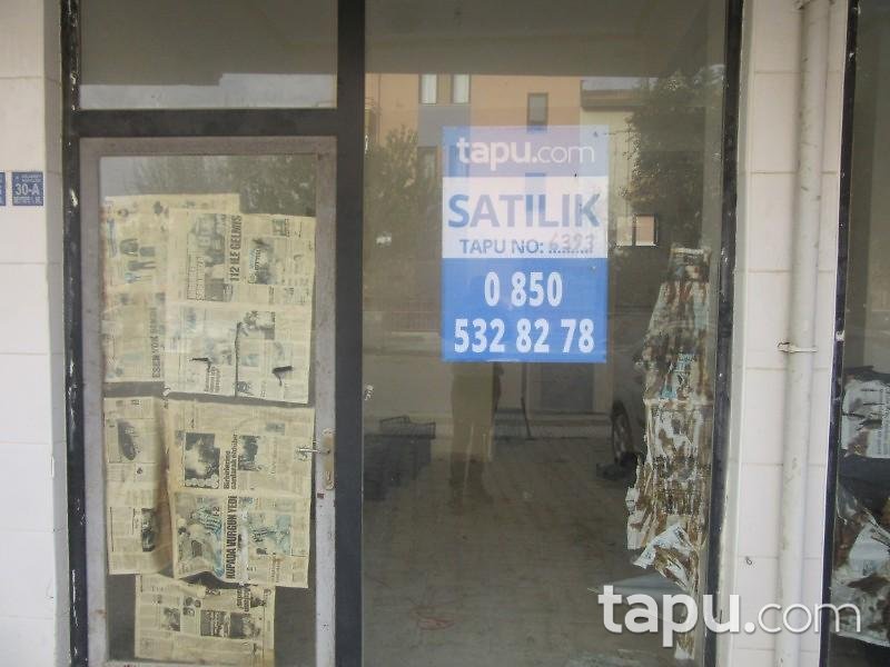Çorum Merkez Gülabibey Mahallesinde 54 m2 Dükkan