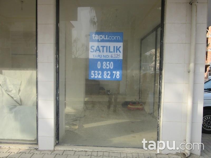 Çorum Merkez Gülabibey Mahallesi'nde 52 m2 Dükkan