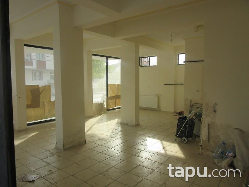 Çorum Merkez Gülabibey Mahallesi'nde 52 m2 Dükkan