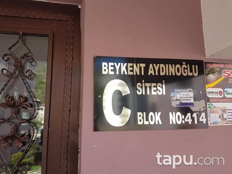 Tokat Merkez Büyük Beybağı Mahallesinde 128 m2 3+1 Daire