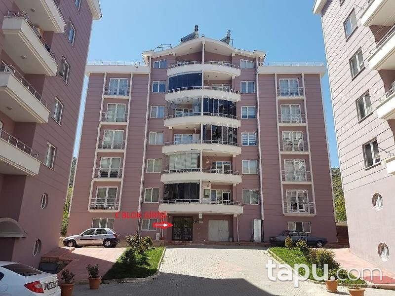 Tokat Merkez Büyük Beybağı Mahallesinde 128 m2 3+1 Daire