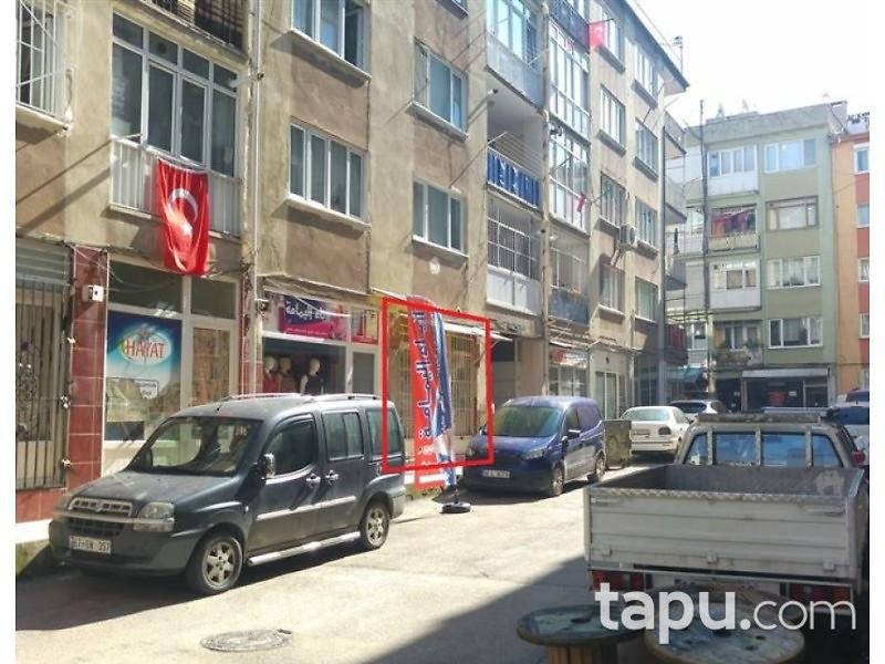 Bursa Osmangazi Çırpan Mahallesinde 23 m2 Dükkan