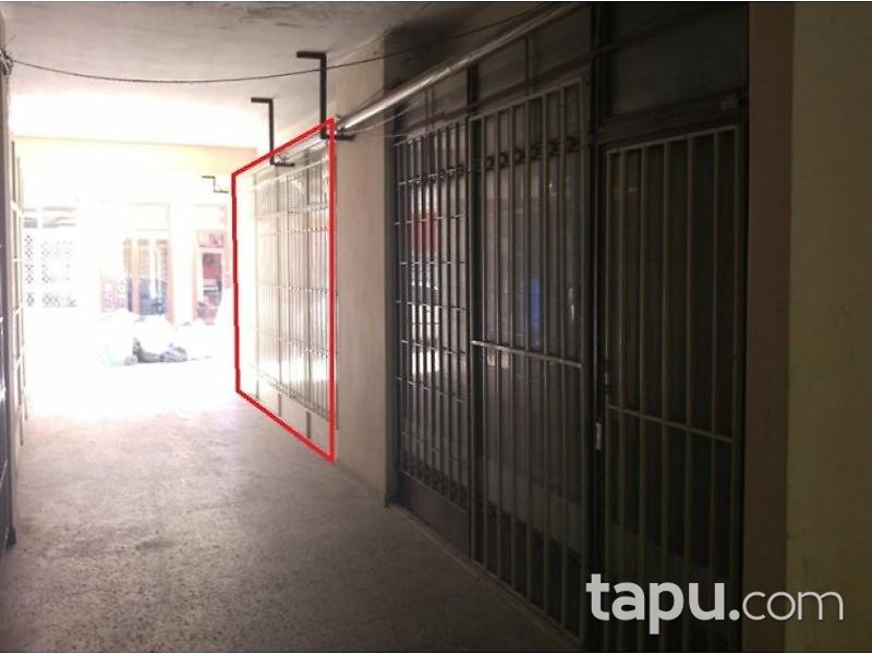 Bursa Osmangazi Çırpan Mahallesinde 23 m2 Dükkan