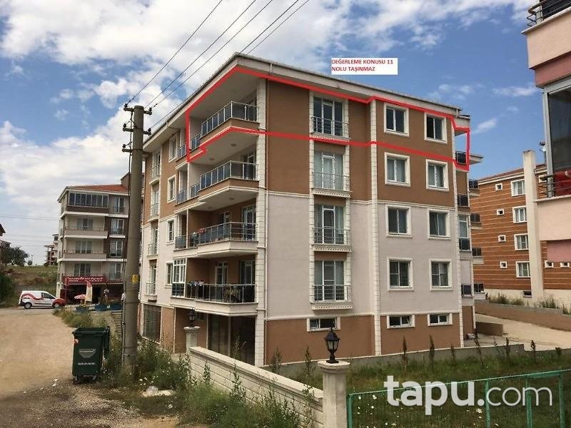 Edirne Uzunköprü Cumhuriyet Mahallesinde 3+1 130 m2 Daire