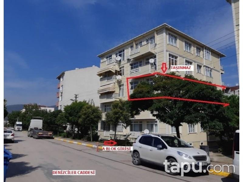 Kocaeli Körfez Mimar Sinan Mahallesinde 3+1 Daire