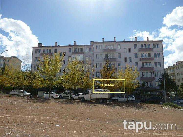 Nevşehir Merkez 15 Temmuz Mahallesinde 4+1 108m2 daire