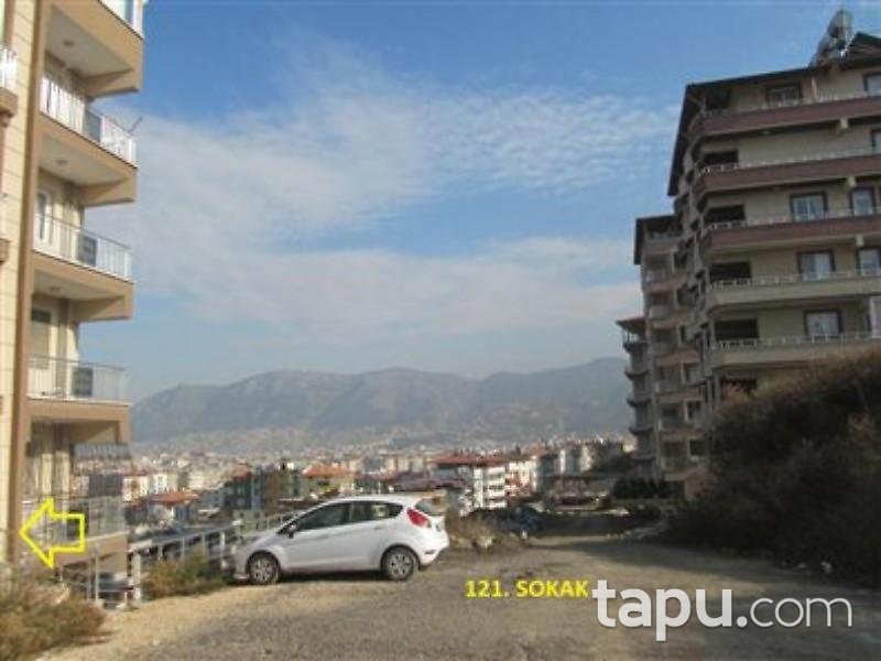Hatay Defne Çekmece Mahallesinde Dubleks Daire