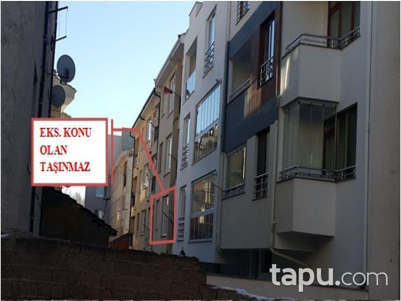 Eskişehir Odunpazarı Osmangazi Mahallesinde 90 m2 2+1 Daire