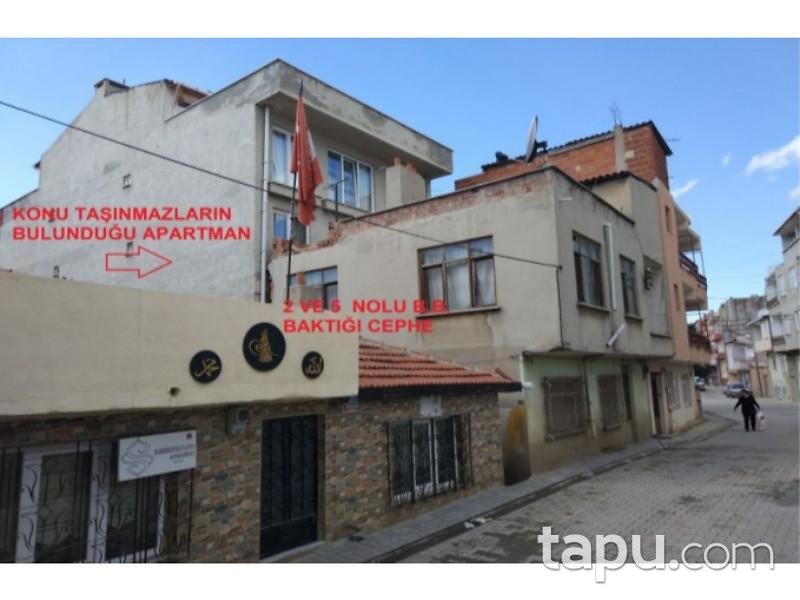 Tekirdağ Süleymanpaşa Aydoğdu Mahallesinde 169 m2 4+1 Dubleks Daire
